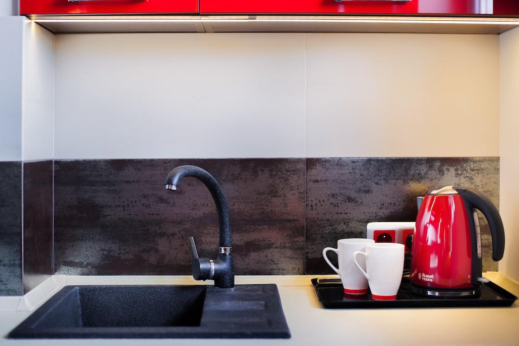 Apartament Podwale Łańcut الغرفة الصورة