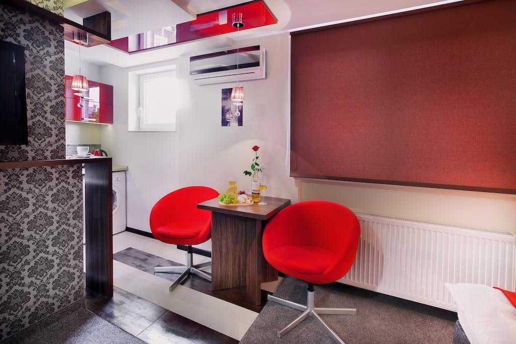 Apartament Podwale Łańcut الغرفة الصورة