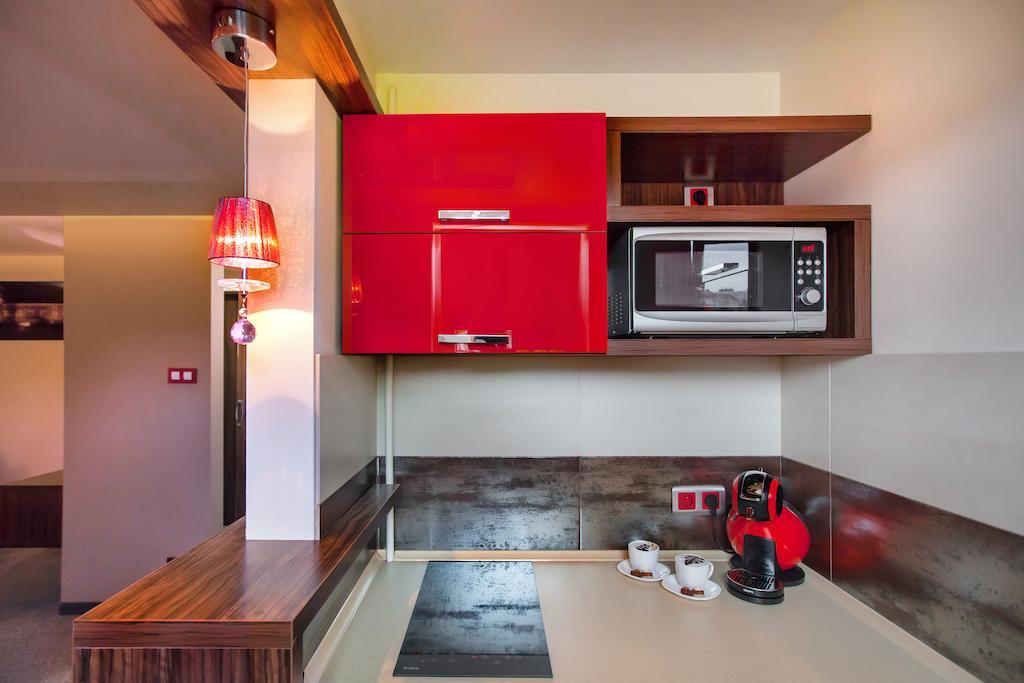 Apartament Podwale Łańcut الغرفة الصورة