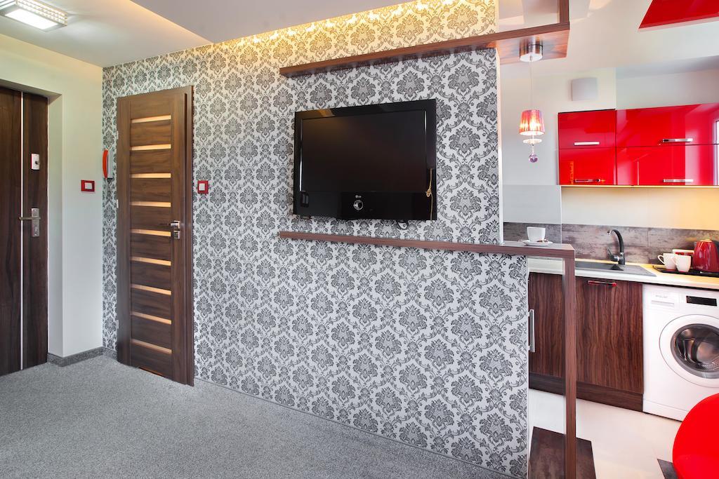 Apartament Podwale Łańcut الغرفة الصورة