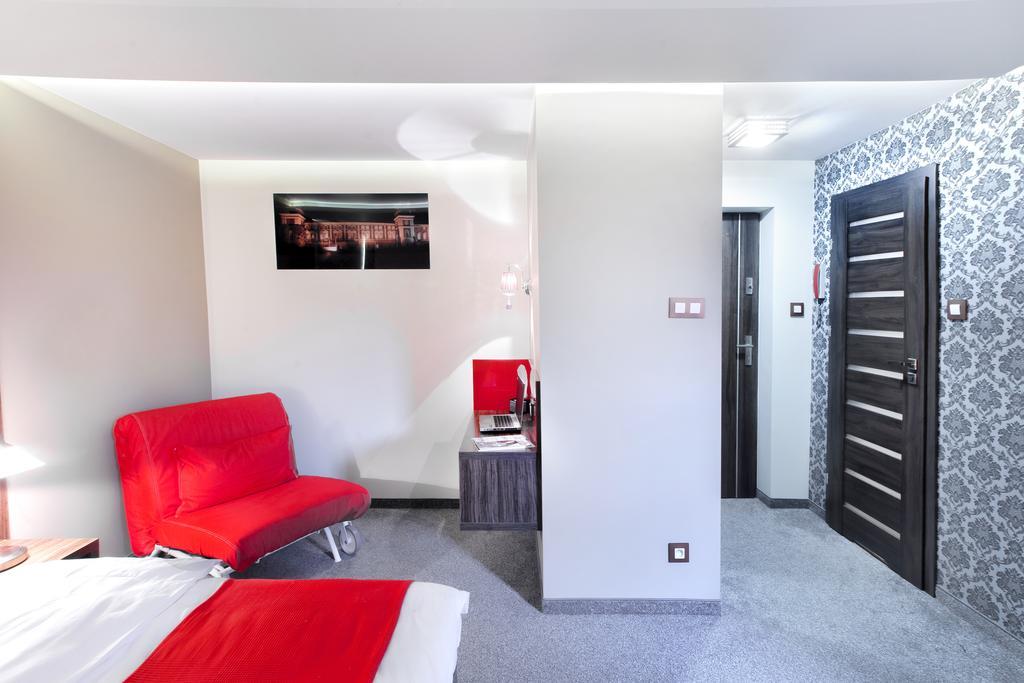 Apartament Podwale Łańcut الغرفة الصورة
